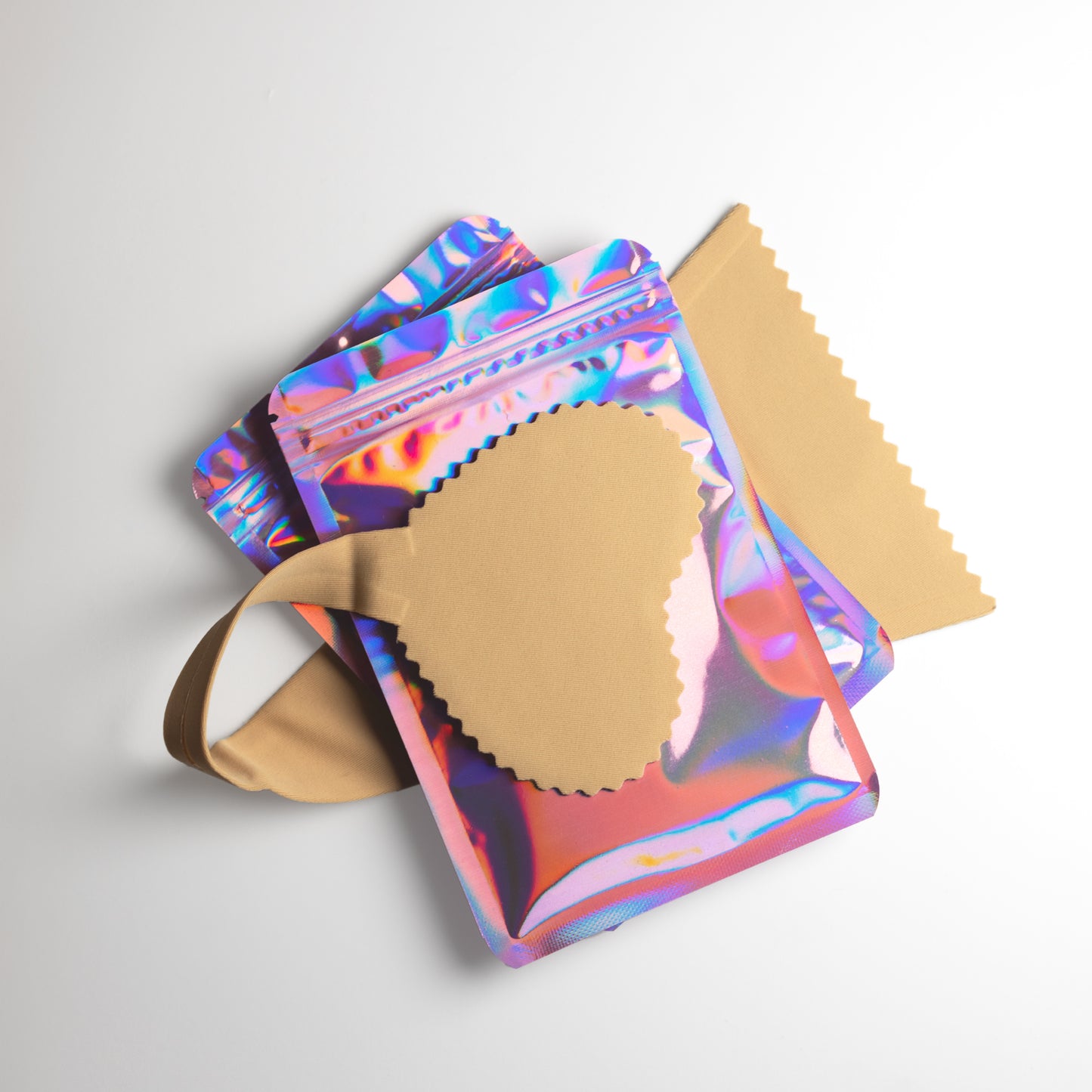 nolines: invisible panties 1 pack - sand