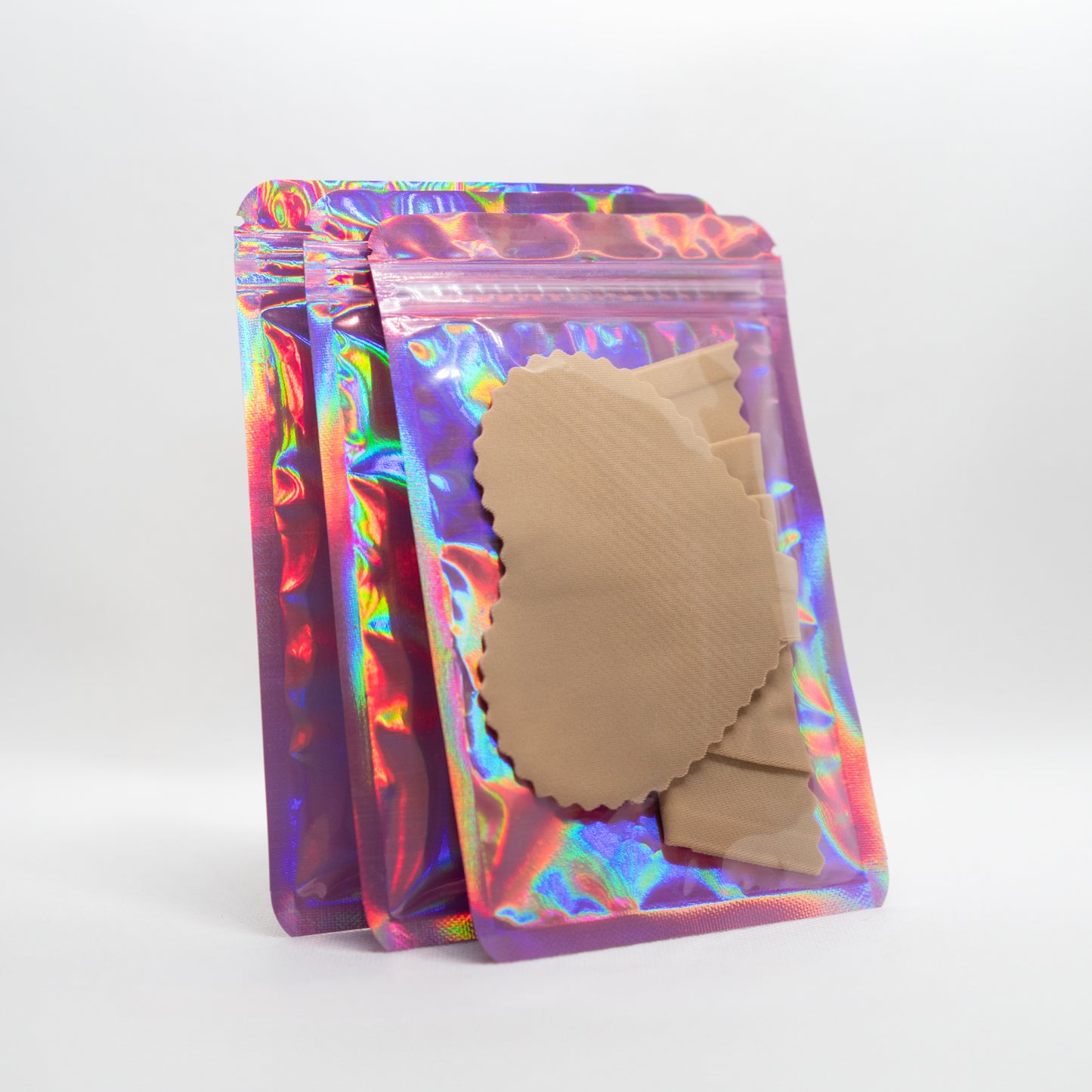 nolines: invisible panties 1 pack - sand