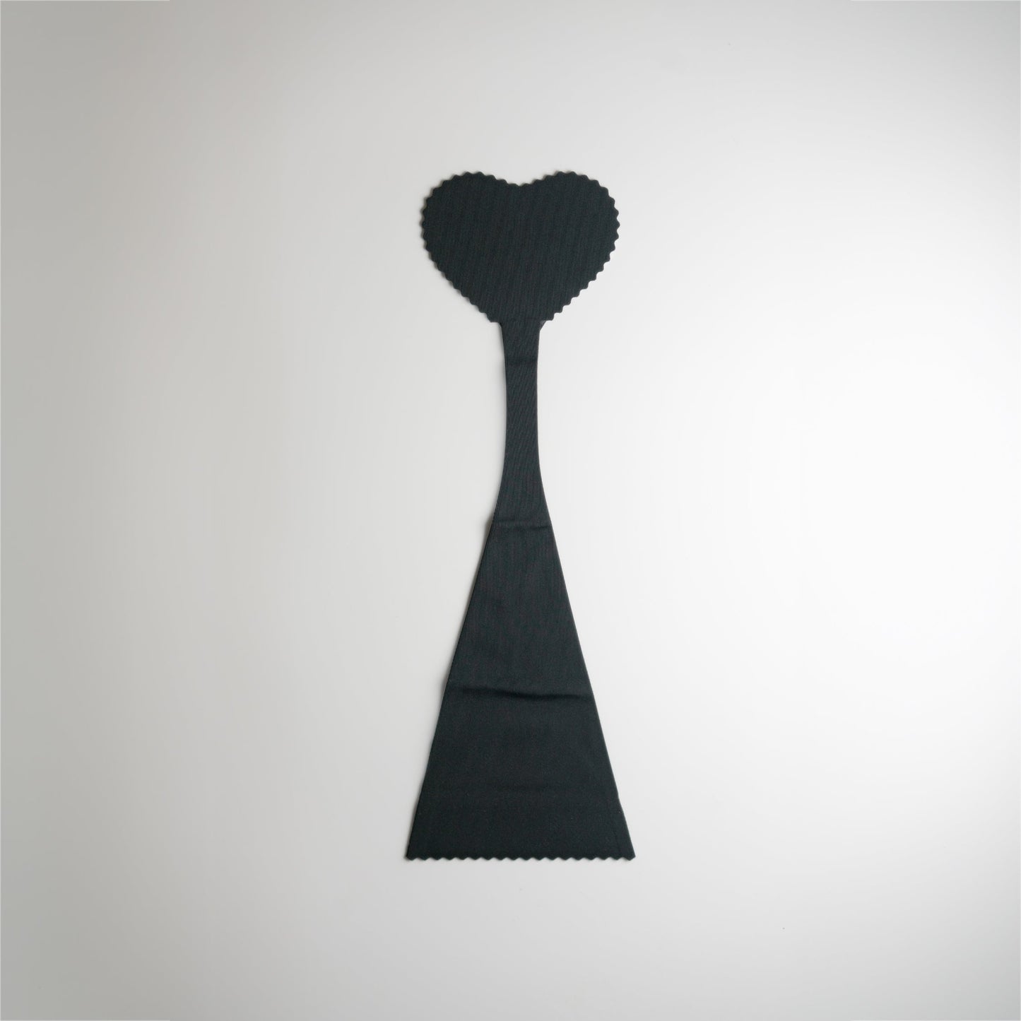 nolines: invisible panties 3 pack - black
