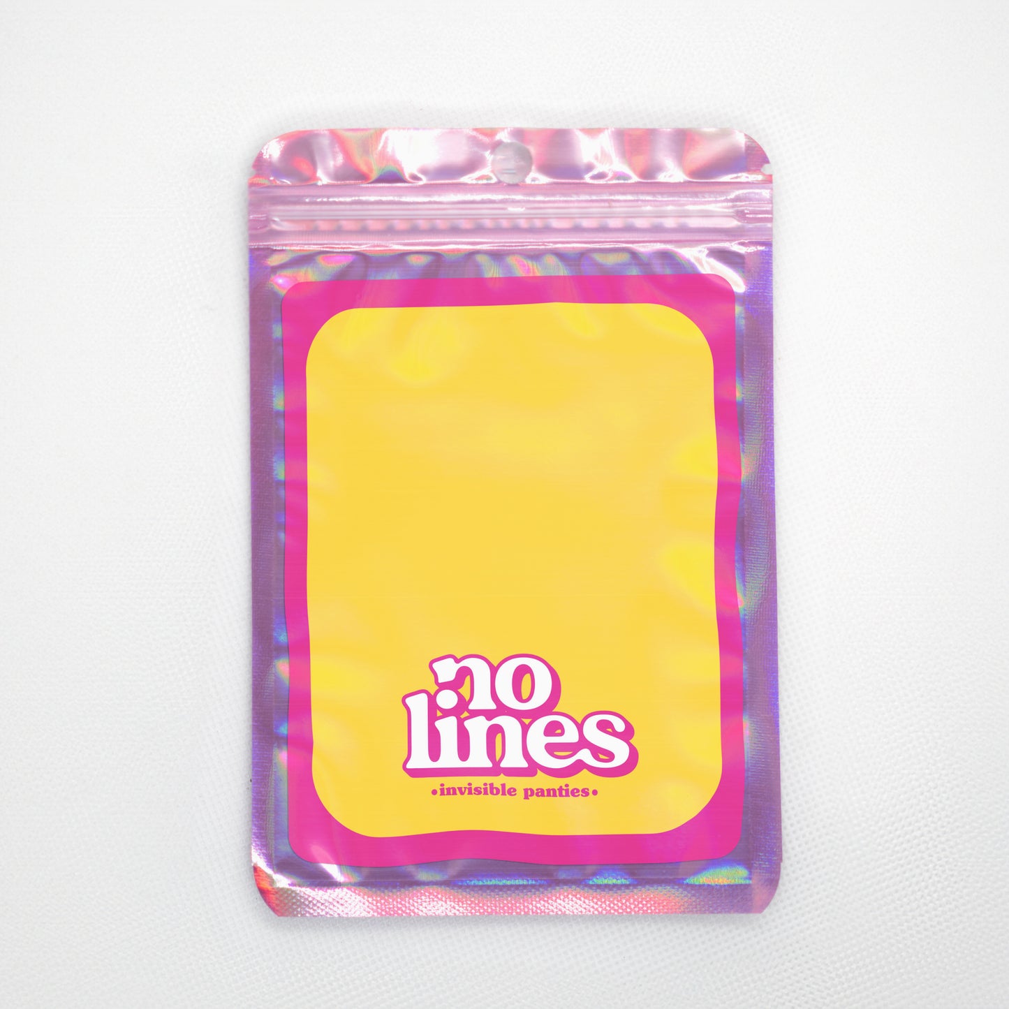nolines: invisible panties 1 pack - sand