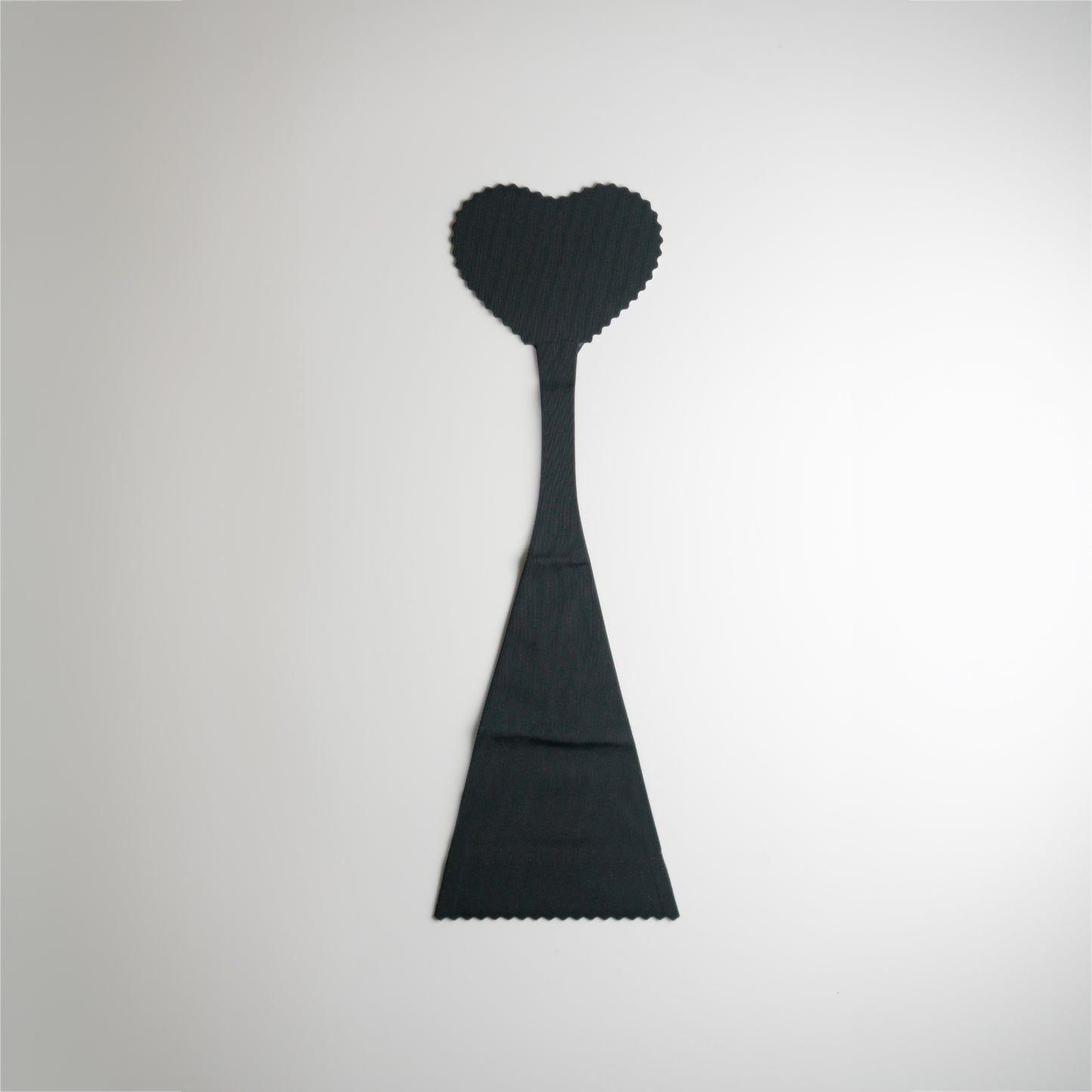 nolines: invisible panties 1 pack - black