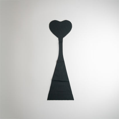 nolines: invisible panties 1 pack - black
