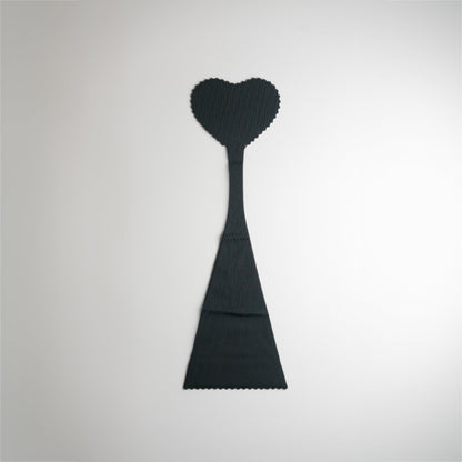 nolines: invisible panties 3 pack - black