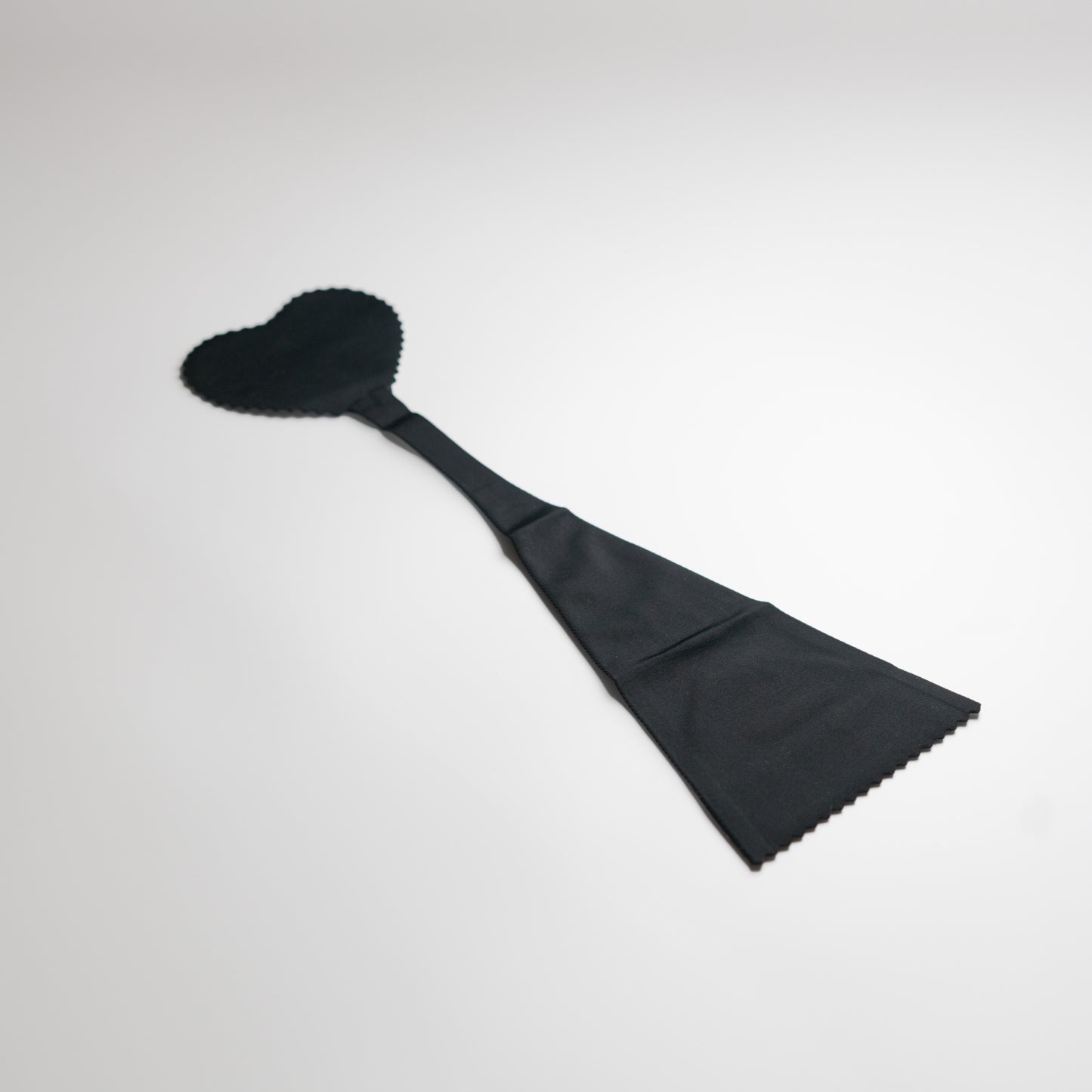 nolines: invisible panties 1 pack - black