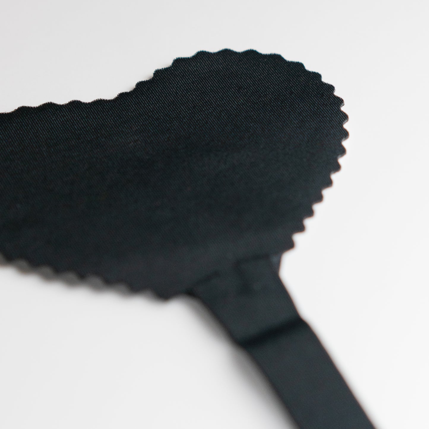nolines: invisible panties 1 pack - black